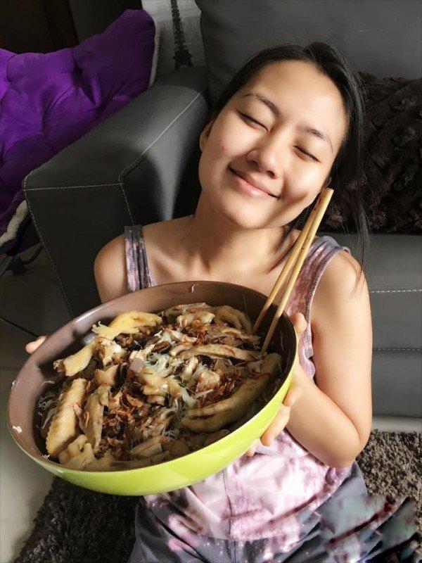 Khi Ngọc Lan cố tình khoe mặt nọng, dân tình lại tập trung xuýt xoa làn da lão hóa ngược-6