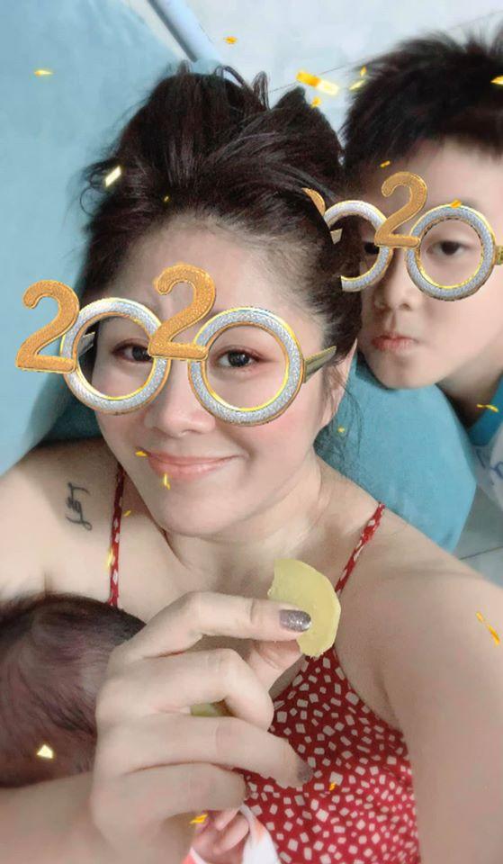 Từng bị chê quá mập sau sinh, Lê Phương thay đổi 180 độ chỉ trong vài tháng cách ly xã hội-2