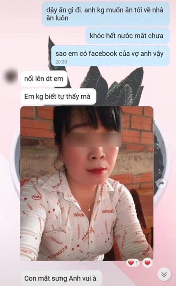 Bồ nhí hoá đá khi bị đánh ghen lộ tin nhắn quyến rũ chồng người ta: Yêu thật lòng nhưng vẫn đòi mua nhẫn cưới, điện thoại mới-5