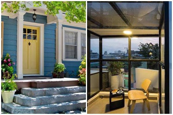 Phạm phong thủy vì đặt tủ giày trong phòng ngủ-2