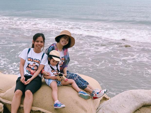 Chuyện về vú nuôi Lavie, người phải chịu những lời đay nghiến vẫn tự tay chăm sóc Mai Phương-2