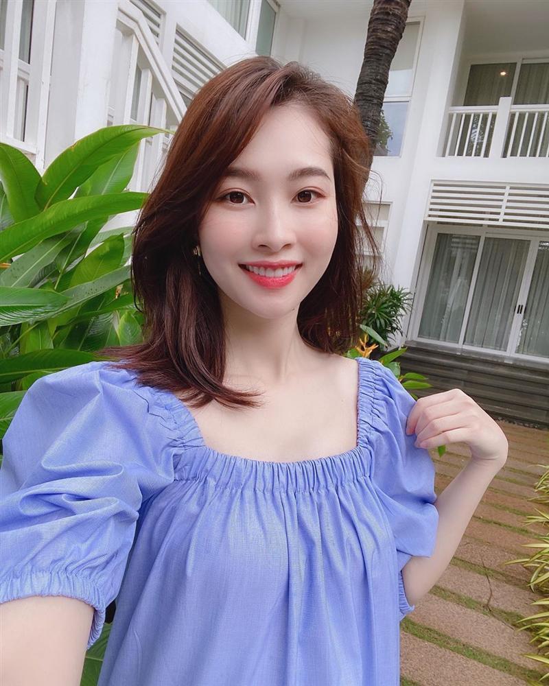 2 hoa hậu Đặng Thu Thảo mang thai cùng thời điểm, showbiz Việt còn gì vui hơn-3