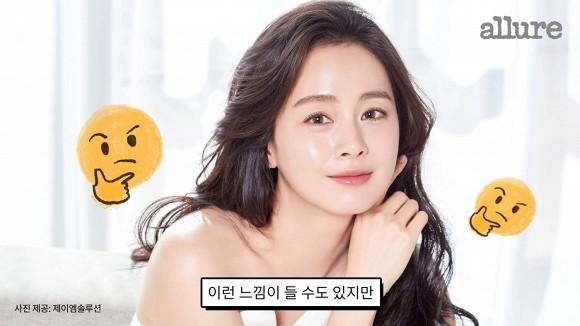 Chuyên gia trang điểm chỉ cách make-up mỏng nhẹ, tự nhiên đẹp như Kim Tae Hee-2