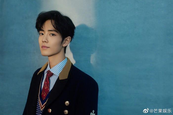 Chưa từng có trong lịch sử: Điểm số Douban bài hát mới của Tiêu Chiến từ 6.7 lên thẳng 10.0 tròn trĩnh-1