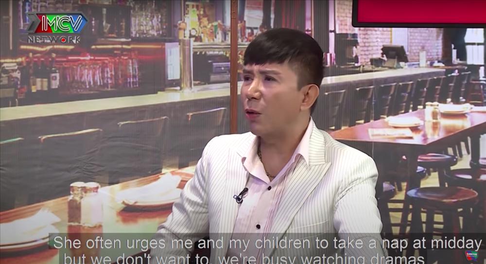 Long Nhật: Vợ tôi quát tôi là ô-sin cho bố con ông, đừng đòi hỏi nhiều nữa-1