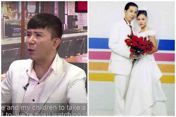 Các ông bố Vbiz một mình nuôi con nhỏ-13