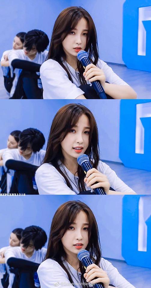 Thánh làm lố Ngu Thư Hân khoe giọng hát tiến bộ vượt bậc trong Thanh xuân có bạn-2