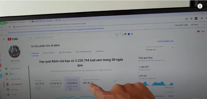 Bị đồn là đại gia ngầm giới Youtube, anh em Tam Mao hé lộ thu nhập nghe xong choáng-4