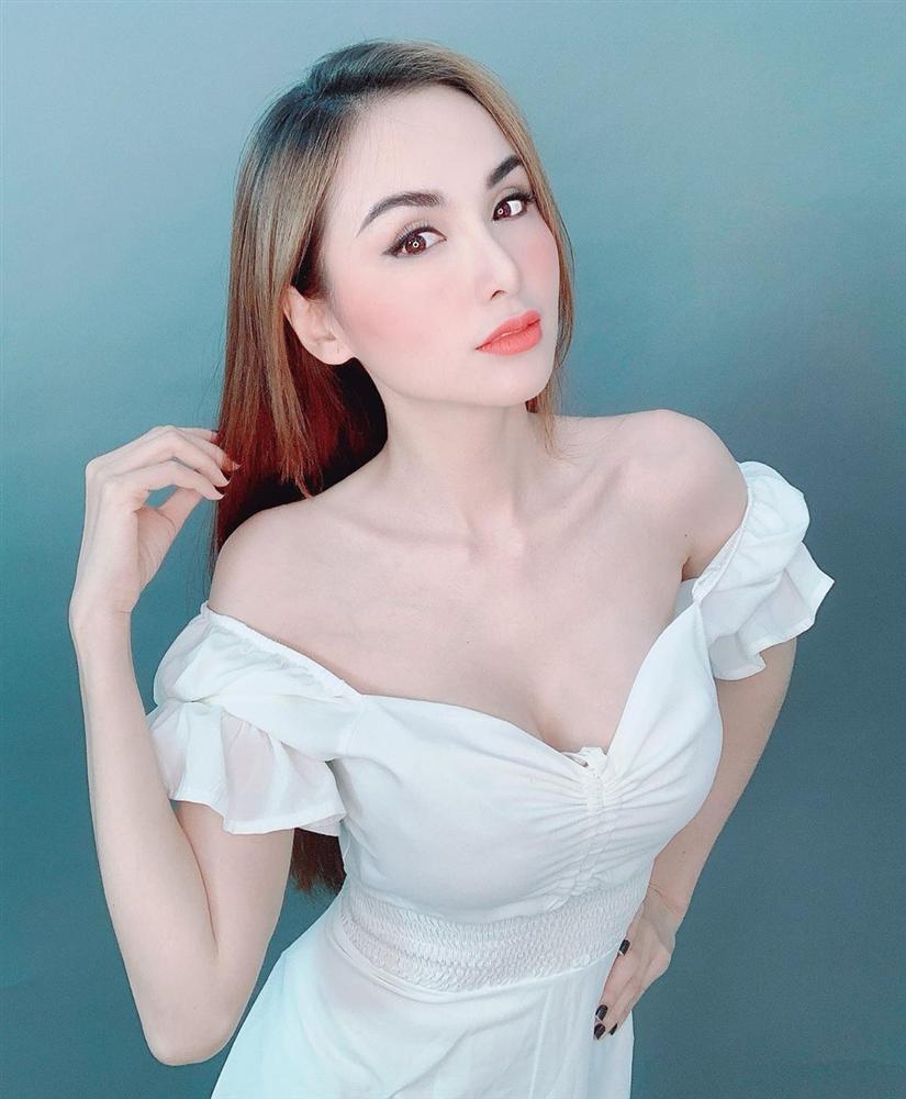 Bản tin Hoa hậu Hoàn vũ 26/4: Hoàng Thùy là nữ hoàng mà vẫn phải nhường sóng Diễm Hương-1