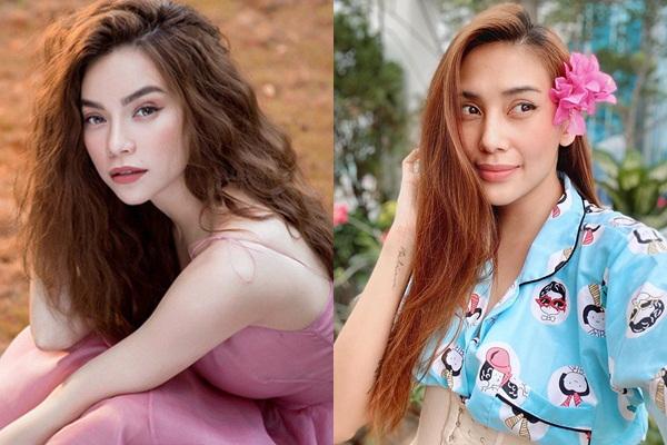 HẾT VÍA: Chân Võ Hoàng Yến bằng hẳn chiều cao của người khác-6