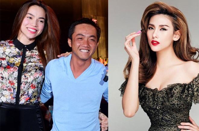 Hồ Ngọc Hà lần đầu tương tác với Võ Hoàng Yến sau ồn ào liên quan Cường Đô La-2