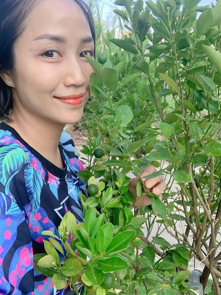 Cuộc sống đời thường giản dị của Ốc Thanh Vân-2