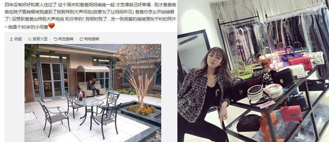 Gia thế giàu có của cô gái khiến La Chí Tường liên tục phải xin lỗi-1