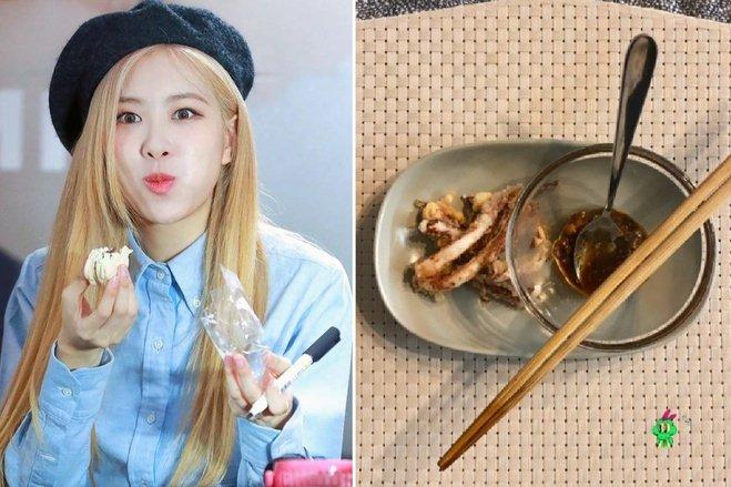 Rosé trông như nữ hoàng lộng lẫy khi diện váy áo đen bó sát-9