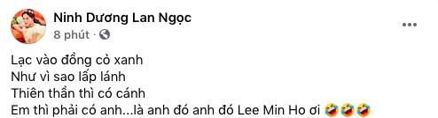Không phải Chi Dân, đây mới là mỹ nam được Lan Ngọc vứt bỏ sĩ diện công khai thả thính-3