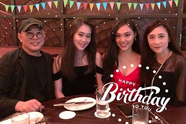 Bà xã của 2 ông vua võ thuật: Một hoa hậu nắm 7.000 tỷ, một ái nữ vua kim cương-18