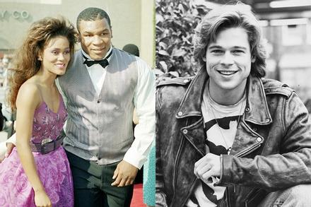 Mike Tyson từng bắt gặp vợ ngủ với Brad Pitt