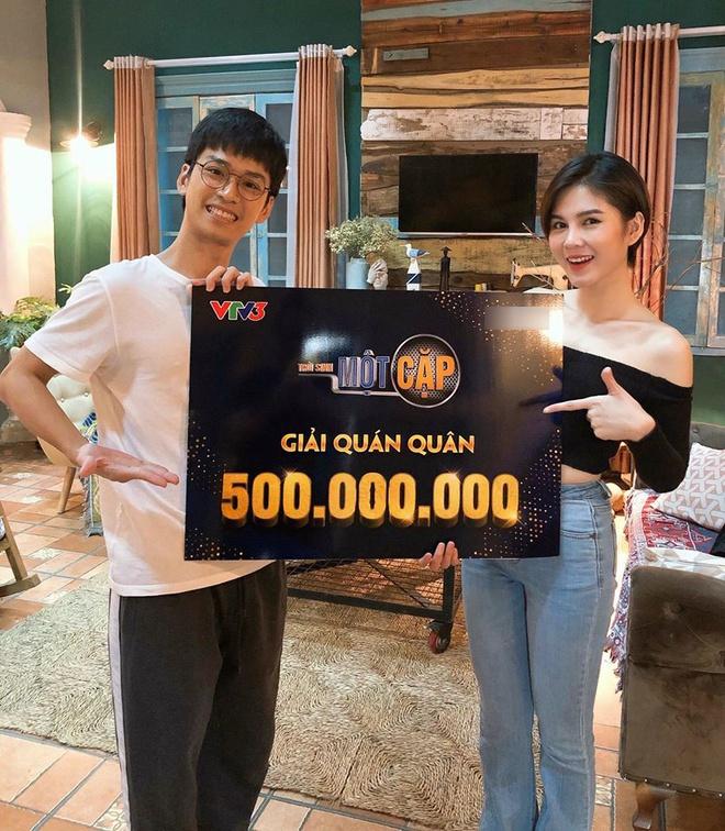 Nhận giải thưởng 500 triệu đồng, Thu Hoài bị khán giả đòi nợ-1