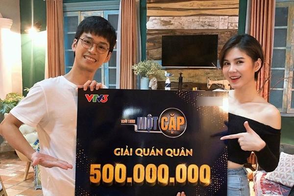 MC Thu Hoài được bạn trai cầu hôn-3