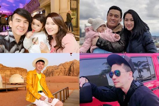 Nhạc Việt có 4 mỹ nam tên Trường: Người sống đời hạnh phúc, người cạo đầu vào chùa