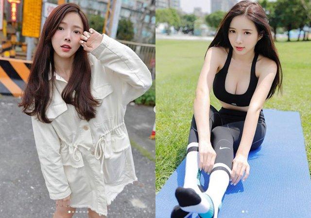 Diện bikini ra đường đứng vẫy xe, cô gái trẻ làm ai đi qua cũng thấy ngao ngán-2