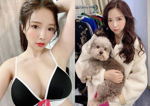 Diện bikini ra đường đứng vẫy xe, cô gái trẻ làm ai đi qua cũng thấy ngao ngán-3