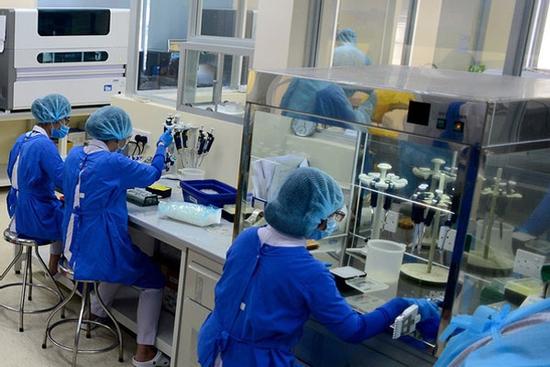 Thêm 2 trường hợp ở TP.HCM dương tính lại với Covid-19 sau khi khỏi bệnh