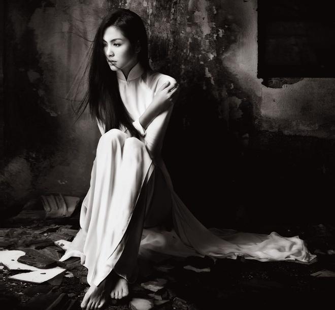 Tăng Thanh Hà đẹp đến nao lòng trong bộ ảnh gợi nhớ đến phim Bỗng dưng muốn khóc-3