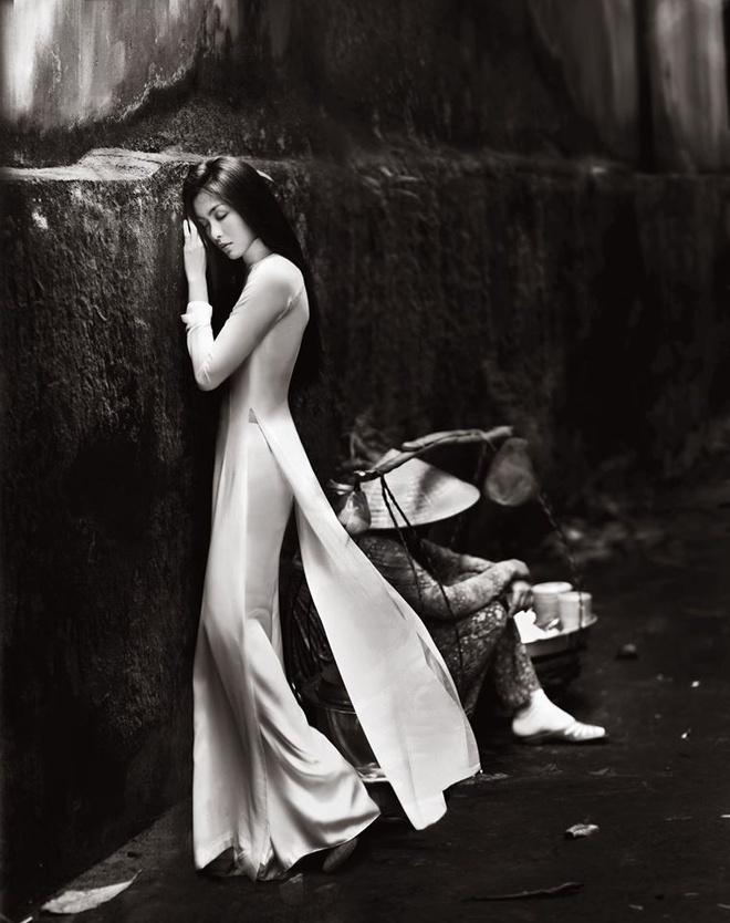 Tăng Thanh Hà đẹp đến nao lòng trong bộ ảnh gợi nhớ đến phim Bỗng dưng muốn khóc-7