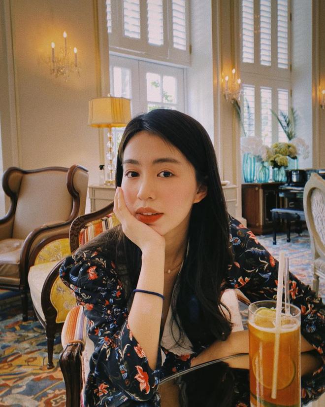 Mẫn Tiên lần đầu tiên kể chuyện yêu đương với bạn trai hot boy bóng rổ kiêm chủ tịch xịn xò-2