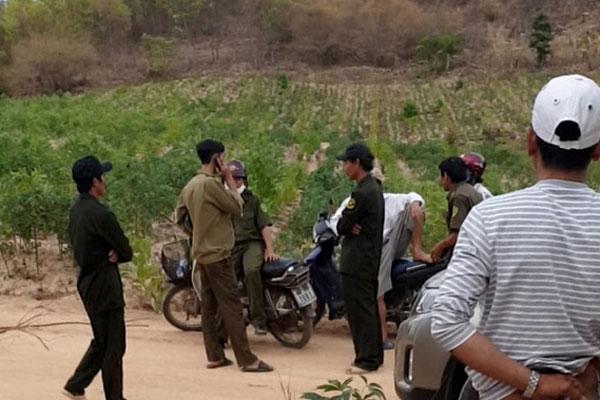 Hai nhóm hỗn chiến, 1 người bị chém chết-1