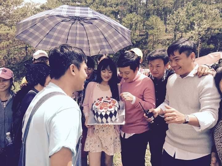 Lộ ảnh hiếm của Nhã Phương và Trường Giang tại nơi tình yêu bắt đầu-2