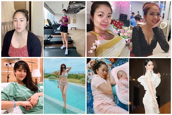 Khánh Thi 2 lần sinh nở vẫn khiến chồng trẻ kém 12 tuổi mê mệt bởi bí quyết giảm cân không phải chị em nào cũng biết-11