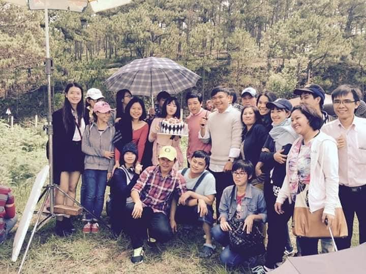 Lộ ảnh hiếm của Nhã Phương và Trường Giang tại nơi tình yêu bắt đầu-3