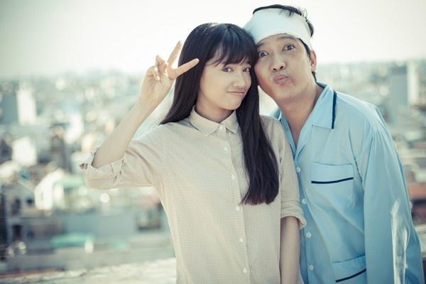 Lộ ảnh hiếm của Nhã Phương và Trường Giang tại nơi tình yêu bắt đầu-5