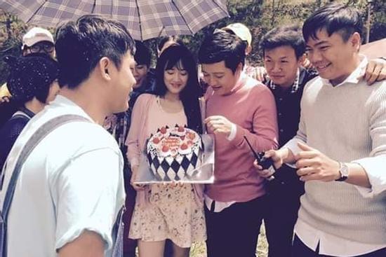 Lộ ảnh hiếm của Nhã Phương và Trường Giang tại nơi tình yêu bắt đầu