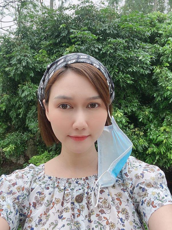 Chị Mận Những ngày không quên dính nghi án thẩm mỹ vì gương mặt tròn baby bất ngờ-3