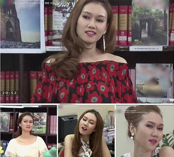 Chị Mận Những ngày không quên dính nghi án thẩm mỹ vì gương mặt tròn baby bất ngờ-2