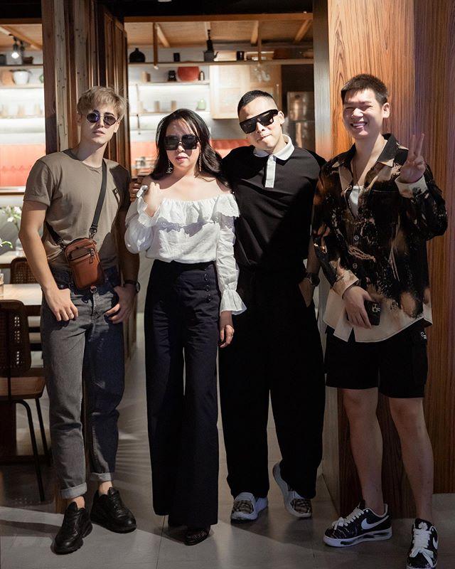 Gọi Vũ Khắc Tiệp là em gái, Phượng Chanel lỡ miệng nói thật về giới tính ông bầu?-1