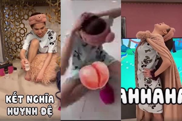 Ngọc Trinh: Đẹp như tôi mà không sinh con gái thì uổng-3