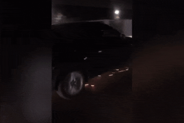 Clip: Va chạm giữa đường, 2 thanh niên chưa kịp ngã đã lao vào đấm đá, cấu xé nhau-3