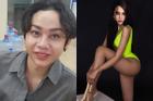'Thánh lô tô' Lương Trung Kiên 'đốt mắt' người nhìn khi diện bikini sau công khai chuyển giới