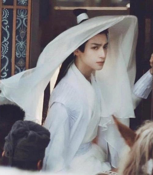 Fan đam mỹ phát sốt vì tạo hình 2 nam chính Hạo Y Hành-2