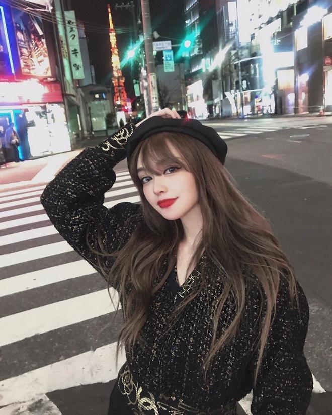 Bạn gái tố La Chí Tường ngoại tình ăn mặc đẹp, dùng toàn hàng hiệu-5