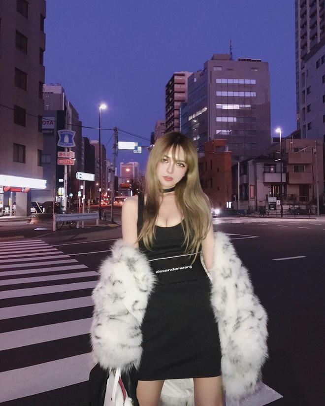 Bạn gái tố La Chí Tường ngoại tình ăn mặc đẹp, dùng toàn hàng hiệu-9