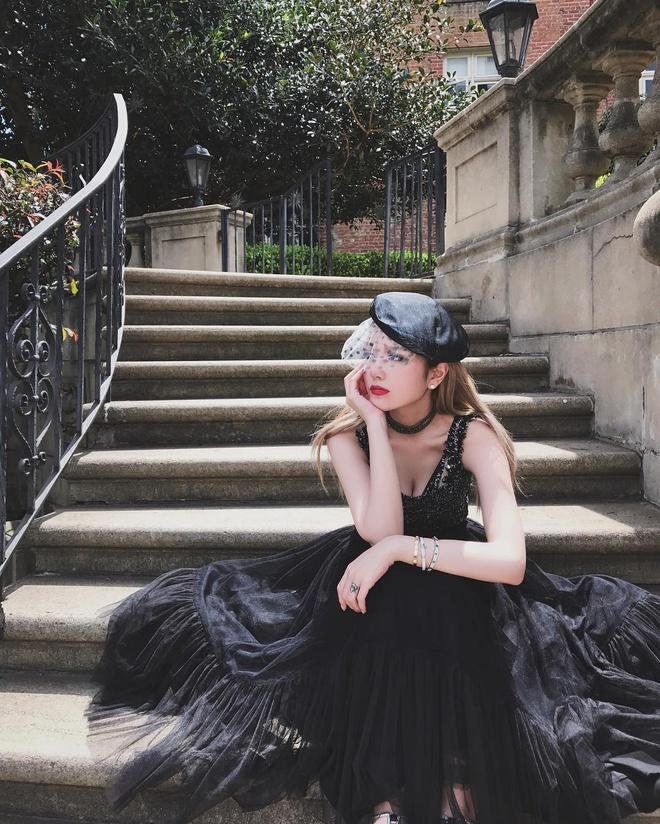 Bạn gái tố La Chí Tường ngoại tình ăn mặc đẹp, dùng toàn hàng hiệu-10