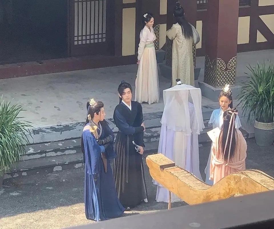 Fan đam mỹ phát sốt vì tạo hình 2 nam chính Hạo Y Hành-7