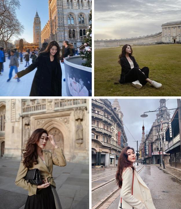 Gái đẹp Lào đang hot trên MXH Việt: Cuộc sống chuẩn rich kid, mỗi lần xuống phố diện một set đồ nhìn mê mẩn-2