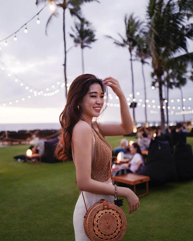 Gái đẹp Lào đang hot trên MXH Việt: Cuộc sống chuẩn rich kid, mỗi lần xuống phố diện một set đồ nhìn mê mẩn-4