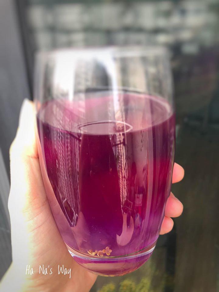 Mẹ Hà Nội hướng dẫn cách nhuộm màu nha đam đẹp mắt, đảm bảm hết nhớt, giòn ngon-4